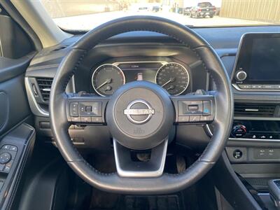 2024 Nissan Rogue SV AWD - Photo 9 - St Albert, AB T8N 3Z7