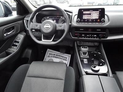 2024 Nissan Rogue SV Moonroof  AWD - Photo 11 - St Albert, AB T8N 3Z7