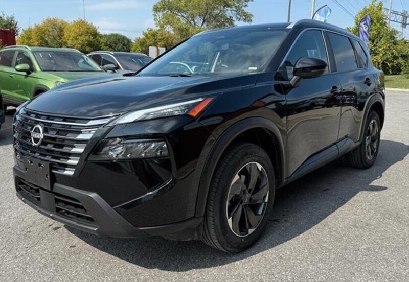 2024 Nissan Rogue SV Moonroof AWD - Photo 1 - St Albert, AB T8N 3Z7