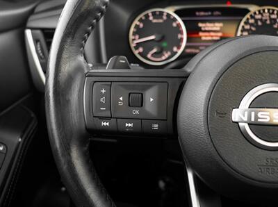 2024 Nissan Rogue SV Moonroof  AWD - Photo 13 - St Albert, AB T8N 3Z7