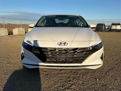 2021 Hyundai ELANTRA Essential - Photo 4 - Edmonton, AB T5L 2J7