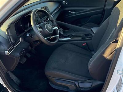 2021 Hyundai ELANTRA Essential - Photo 10 - Edmonton, AB T5L 2J7