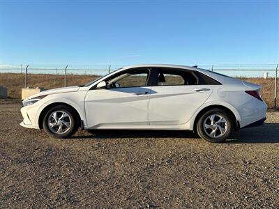 2021 Hyundai ELANTRA Essential - Photo 5 - Edmonton, AB T5L 2J7