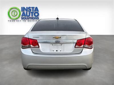 2016 Chevrolet Cruze Limited LS Manual   - Photo 5 - Acheson, AB T7X 5A3