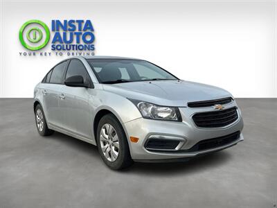 2016 Chevrolet Cruze Limited LS Manual   - Photo 8 - Acheson, AB T7X 5A3