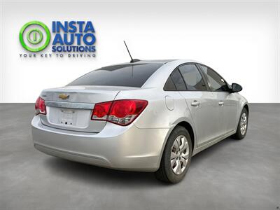 2016 Chevrolet Cruze Limited LS Manual   - Photo 6 - Acheson, AB T7X 5A3