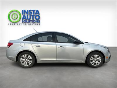 2016 Chevrolet Cruze Limited LS Manual   - Photo 7 - Acheson, AB T7X 5A3