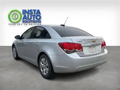 2016 Chevrolet Cruze Limited LS Manual   - Photo 4 - Acheson, AB T7X 5A3