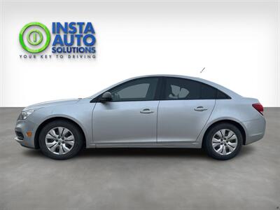 2016 Chevrolet Cruze Limited LS Manual   - Photo 3 - Acheson, AB T7X 5A3