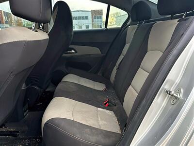 2016 Chevrolet Cruze Limited LS Manual   - Photo 15 - Acheson, AB T7X 5A3