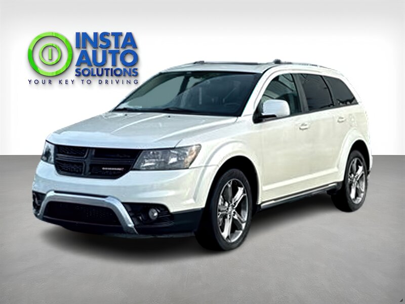 2017 Dodge Journey Crossroad - Photo 1 - Acheson, AB T7X 5A3