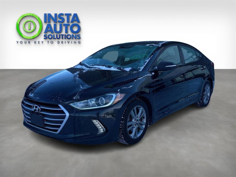 2017 Hyundai Elantra GL  
