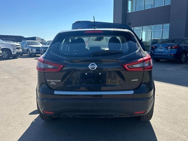2023 Nissan Qashqai S AWD - Photo 5 - Acheson, AB T7X 5A3
