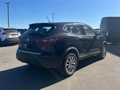 2023 Nissan Qashqai S AWD - Photo 6 - Acheson, AB T7X 5A3
