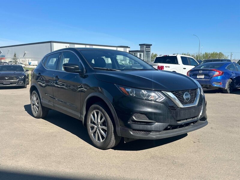 2023 Nissan Qashqai S AWD - Photo 8 - Acheson, AB T7X 5A3
