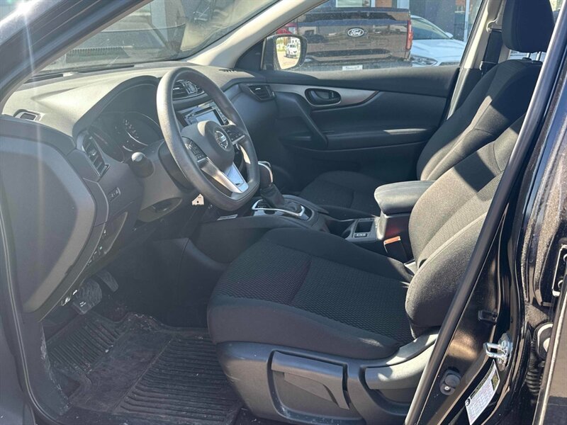 2023 Nissan Qashqai S AWD - Photo 9 - Acheson, AB T7X 5A3