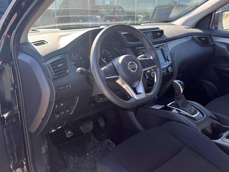 2023 Nissan Qashqai S AWD - Photo 11 - Acheson, AB T7X 5A3