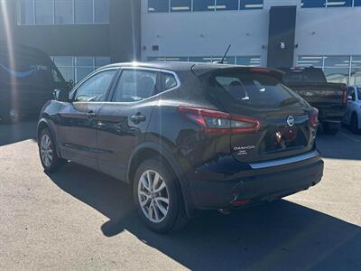 2023 Nissan Qashqai S AWD - Photo 4 - Acheson, AB T7X 5A3