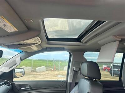 2020 Chevrolet Tahoe LT  4x4 8 passenger SUV - Photo 8 - Edmonton, AB T5L 2J7