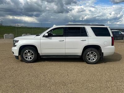 2020 Chevrolet Tahoe LT  4x4 8 passenger SUV - Photo 2 - Edmonton, AB T5L 2J7