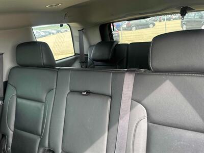 2020 Chevrolet Tahoe LT  4x4 8 passenger SUV - Photo 10 - Edmonton, AB T5L 2J7
