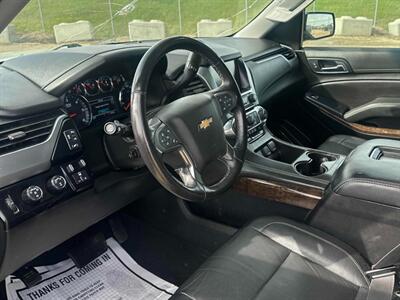 2020 Chevrolet Tahoe LT  4x4 8 passenger SUV - Photo 7 - Edmonton, AB T5L 2J7