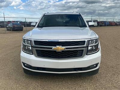 2020 Chevrolet Tahoe LT  4x4 8 passenger SUV - Photo 4 - Edmonton, AB T5L 2J7