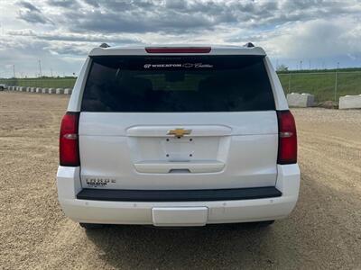 2020 Chevrolet Tahoe LT  4x4 8 passenger SUV - Photo 5 - Edmonton, AB T5L 2J7