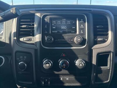 2017 RAM 1500 Tradesman  4x4 - Photo 11 - Edmonton, AB T5L 2J7