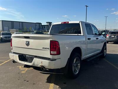 2017 RAM 1500 Tradesman  4x4 - Photo 4 - Edmonton, AB T5L 2J7