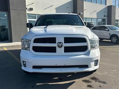 2017 RAM 1500 Tradesman  4x4 - Photo 7 - Edmonton, AB T5L 2J7