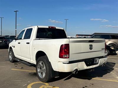 2017 RAM 1500 Tradesman  4x4 - Photo 3 - Edmonton, AB T5L 2J7