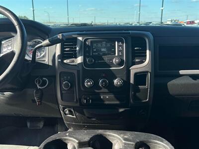 2017 RAM 1500 Tradesman  4x4 - Photo 10 - Edmonton, AB T5L 2J7