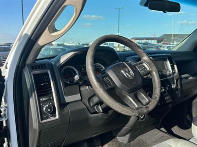 2017 RAM 1500 Tradesman  4x4 - Photo 9 - Edmonton, AB T5L 2J7