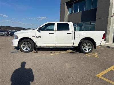 2017 RAM 1500 Tradesman  4x4 - Photo 2 - Edmonton, AB T5L 2J7