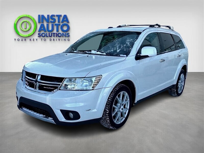 2018 Dodge Journey GT AWD - Photo 1 - Acheson, AB T7X 5A3