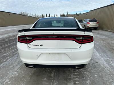 2023 Dodge Charger SXT Plus Black Top  AWD - Photo 7 - St Albert, AB T8N 3Z7