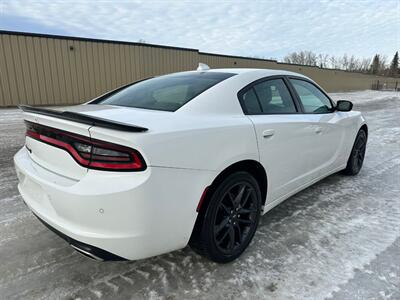 2023 Dodge Charger SXT Plus Black Top  AWD - Photo 8 - St Albert, AB T8N 3Z7