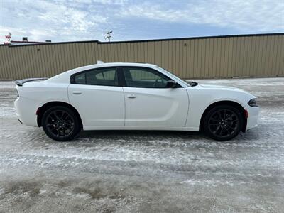 2023 Dodge Charger SXT Plus Black Top  AWD - Photo 5 - St Albert, AB T8N 3Z7