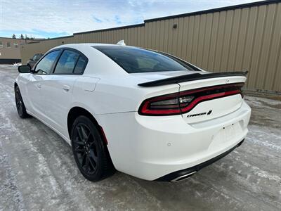 2023 Dodge Charger SXT Plus Black Top  AWD - Photo 6 - St Albert, AB T8N 3Z7