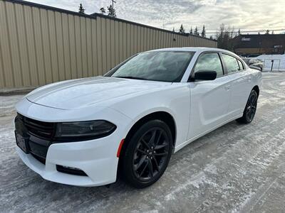 2023 Dodge Charger SXT Plus Black Top  AWD Sedan
