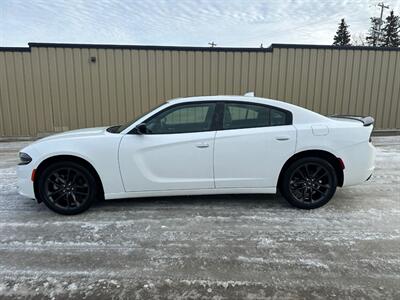 2023 Dodge Charger SXT Plus Black Top  AWD - Photo 2 - St Albert, AB T8N 3Z7
