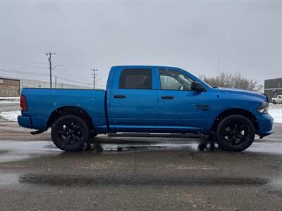 2022 RAM 1500 Tradesman   - Photo 7 - Edmonton, AB T5L 2J7