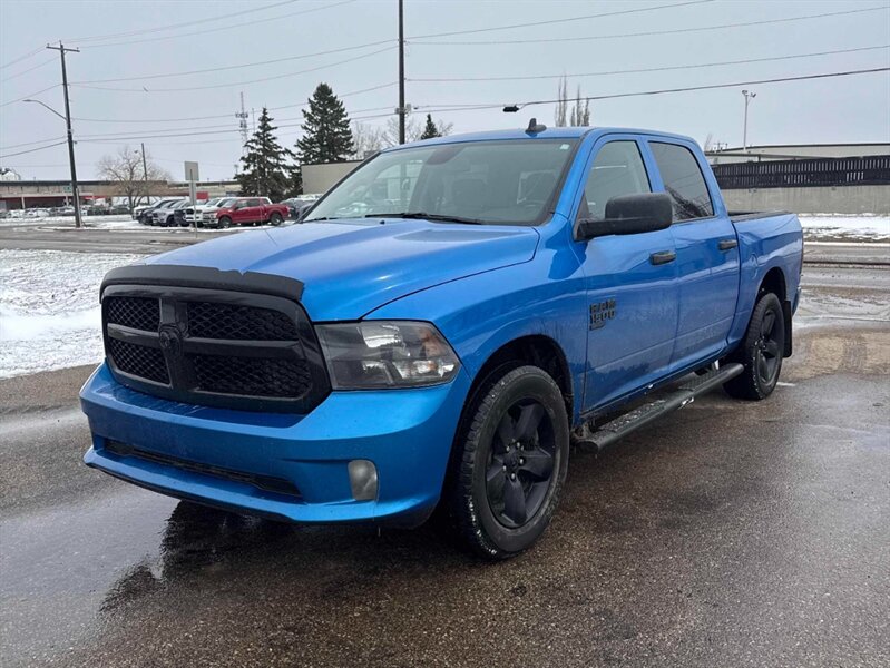 2022 RAM 1500 Tradesman   - Photo 1 - Edmonton, AB T5L 2J7