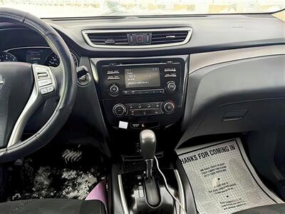 2016 Nissan Rogue SV Moonroof  AWD - Photo 8 - Acheson, AB T7X 5A3