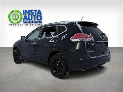2016 Nissan Rogue SV Moonroof  AWD - Photo 3 - Acheson, AB T7X 5A3