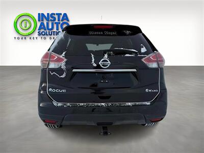 2016 Nissan Rogue SV Moonroof  AWD - Photo 4 - Acheson, AB T7X 5A3