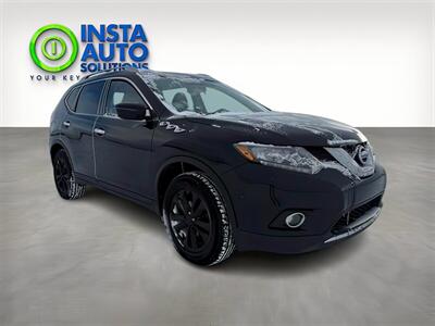 2016 Nissan Rogue SV Moonroof  AWD - Photo 7 - Acheson, AB T7X 5A3