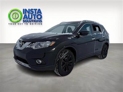 2016 Nissan Rogue SV Moonroof  AWD - Photo 1 - Acheson, AB T7X 5A3