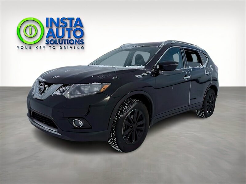 2016 Nissan Rogue SV Moonroof  AWD